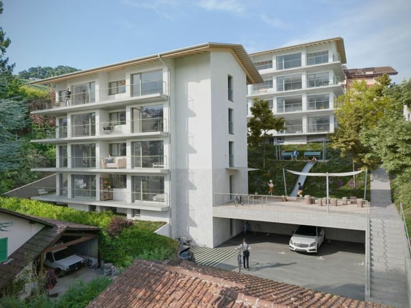 Promotion Argo - appartement de 4.5 pièces