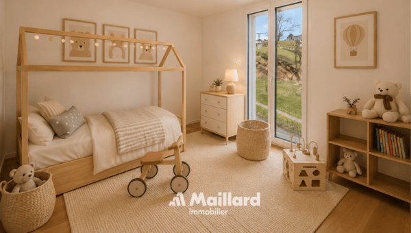 *RESERVE* - Appartement neuf de 4.5 pièces avec généreuse loggia 7