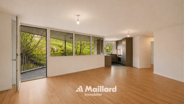 *RESERVE* - Appartement neuf de 4.5 pièces avec généreuse loggia 4