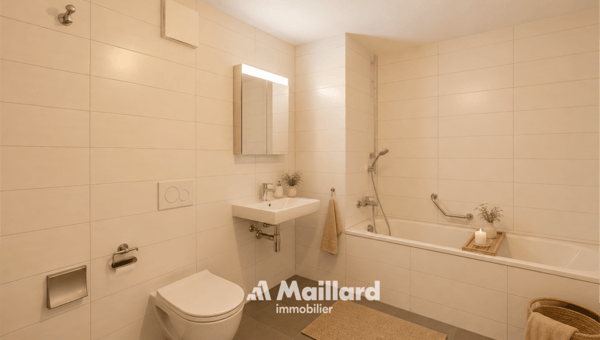 *RESERVE* - Appartement neuf de 4.5 pièces avec généreuse loggia 8