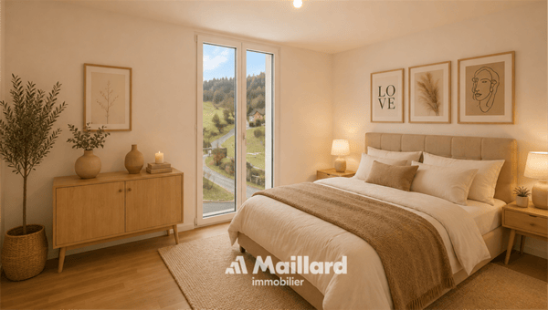 *RESERVE* - Appartement neuf de 4.5 pièces avec généreuse loggia 6