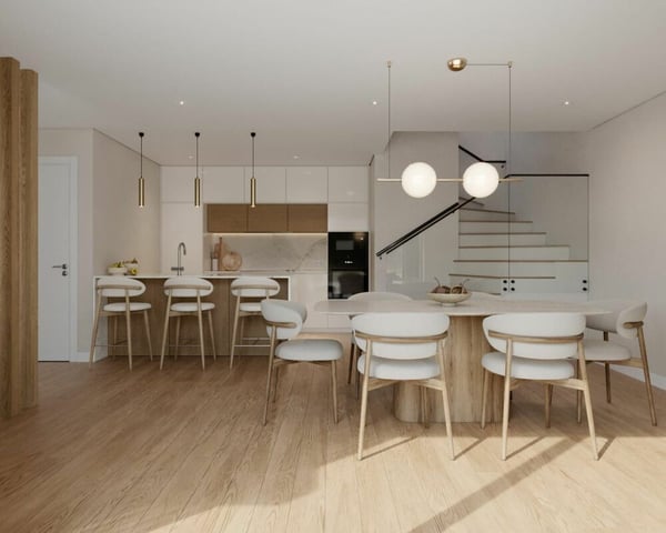 Cronay - 4 appartements-villas de 4.5 pièces | 2 lots réservés 2