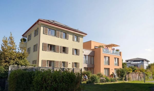 Yverdon-les-Bains - 4.5 pièces avec grande terrasse 11