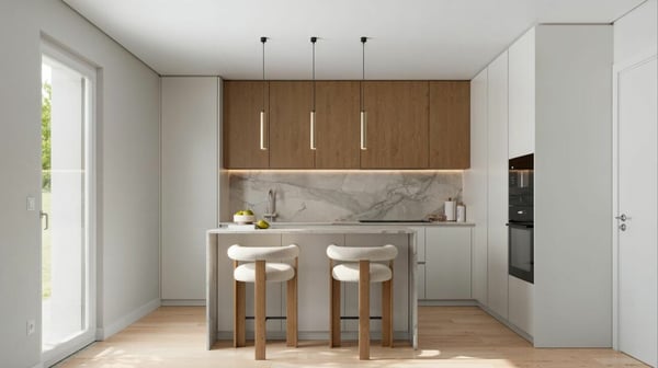 CRONAY - TRIADIS | 3 villas individuelles de plus de 200 m² - 2 disponibles 4