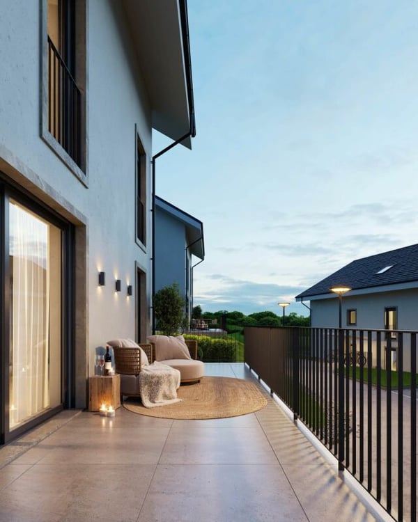 CRONAY - TRIADIS | 3 villas individuelles de plus de 200 m² - 2 disponibles 8