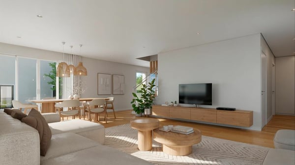 CRONAY - TRIADIS | 3 villas individuelles de plus de 200 m² - 2 disponibles 3