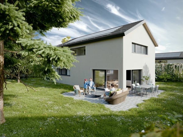 LE CHANTIER EST OUVERT - VENEZ DÉCOUVRIR VOTRE FUTURE VILLA 7