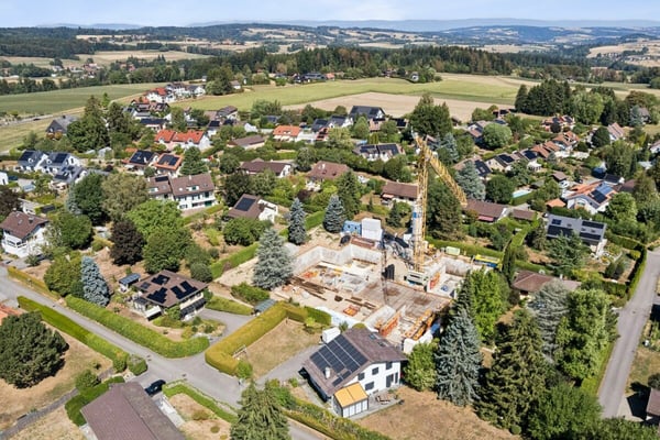 LE CHANTIER EST OUVERT - VENEZ DÉCOUVRIR VOTRE FUTURE VILLA 15