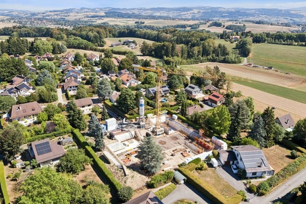 LE CHANTIER EST OUVERT - VENEZ DÉCOUVRIR VOTRE FUTURE VILLA 13