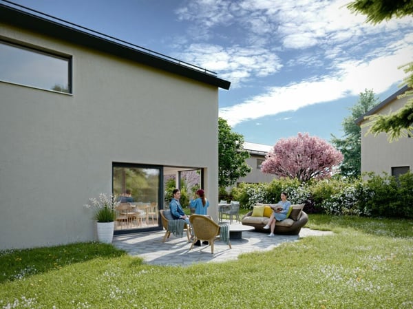 LE CHANTIER EST OUVERT - VENEZ DÉCOUVRIR VOTRE FUTURE VILLA 11