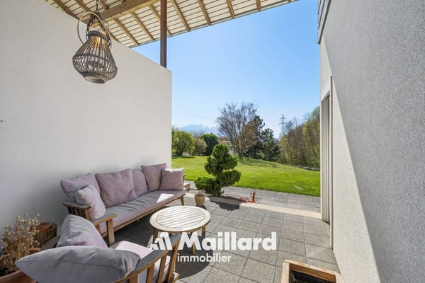 Villa individuelle contemporaine de 5.5 pièces 11