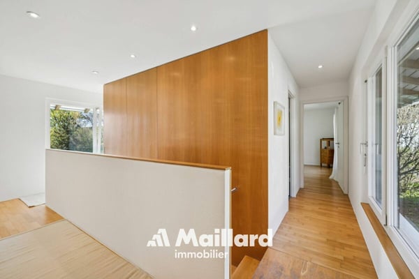 Villa individuelle contemporaine de 5.5 pièces 9