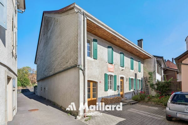 L'Isle - Belle maison villageoise rénovée avec jardin 22