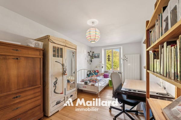 L'Isle - Belle maison villageoise rénovée avec jardin 6