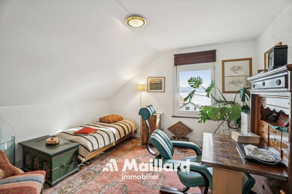 Grandson - Maison individuelle rénovée de 4.5 pièces 10