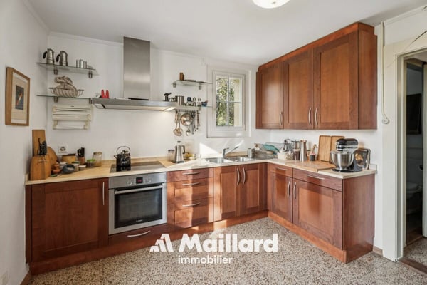 Grandson - Maison individuelle rénovée de 4.5 pièces 8