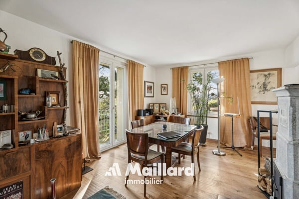 Grandson - Maison individuelle rénovée de 4.5 pièces 6