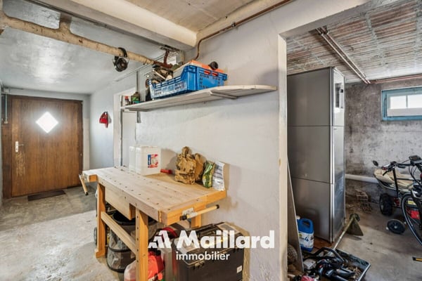 Grandson - Maison individuelle rénovée de 4.5 pièces 16