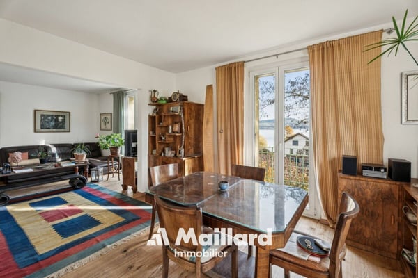 Grandson - Maison individuelle rénovée de 4.5 pièces 5