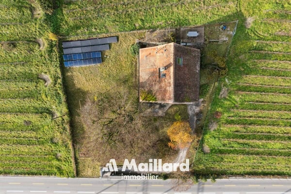 Grandson - Maison individuelle rénovée de 4.5 pièces 18