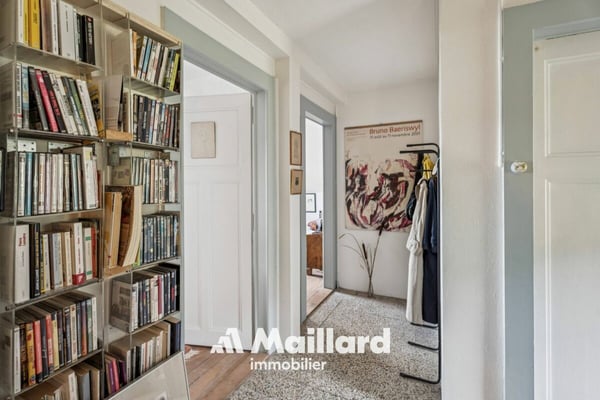 Grandson - Maison individuelle rénovée de 4.5 pièces 15