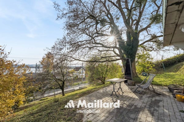 Grandson - Maison individuelle rénovée de 4.5 pièces 17