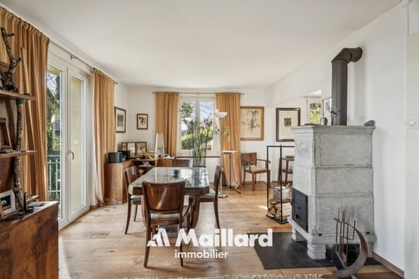 Grandson - Maison individuelle rénovée de 4.5 pièces 7