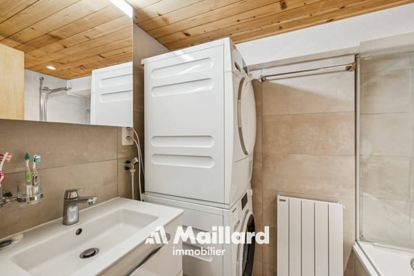 Immeuble de 4 logements proche des Diablerets 7
