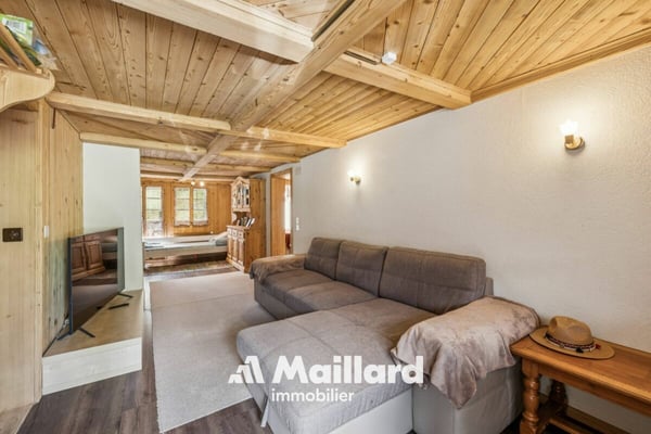 Immeuble de 4 logements proche des Diablerets 5