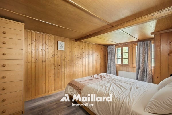 Immeuble de 4 logements proche des Diablerets 11