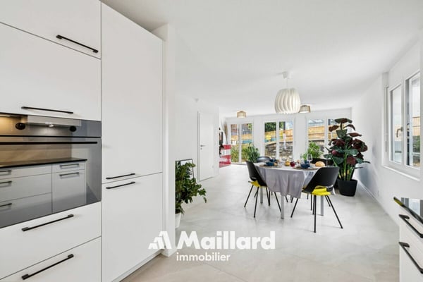 Résidence Nénuphar - Promotion de 12 Villas de 4.5 et 5.5 pièces 7