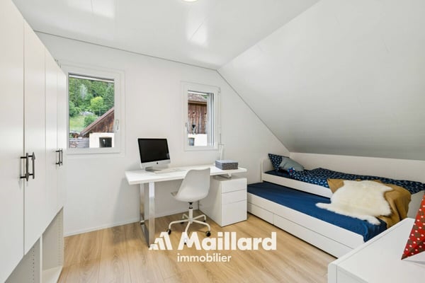 Résidence Nénuphar - Promotion de 12 Villas de 4.5 et 5.5 pièces 7