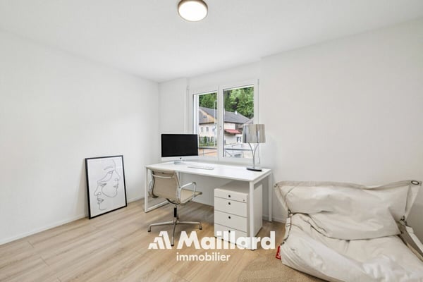 Résidence Nénuphar - Promotion de 12 Villas de 4.5 et 5.5 pièces 19