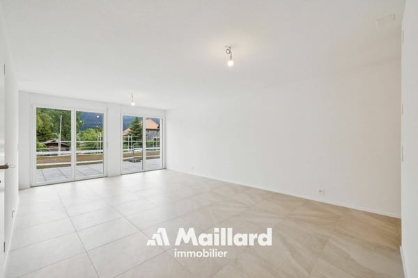 Résidence Nénuphar - Promotion de 12 Villas de 4.5 et 5.5 pièces 7