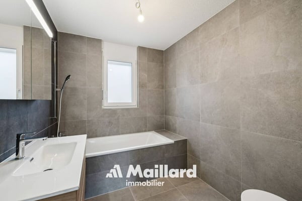 Résidence Nénuphar - Promotion de 12 Villas de 4.5 et 5.5 pièces 13