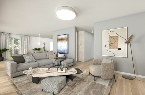 Yverdon - NEUF - Villa mitoyenne de 5.5 pièces 4