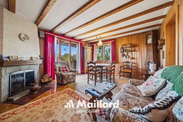 Le Vaud - Chalet individuel de charme sur une magnifique parcelle de 1'259 m² 3