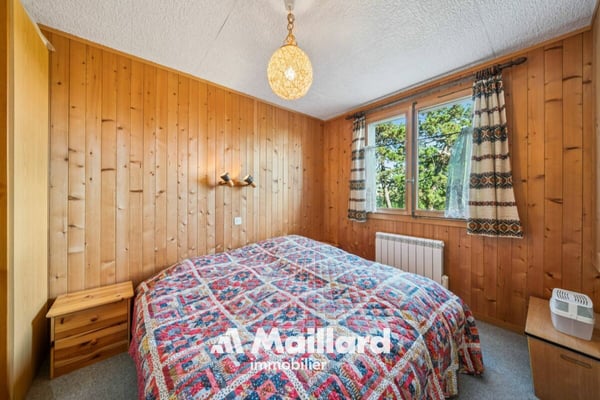Le Vaud - Chalet individuel de charme sur une magnifique parcelle de 1'259 m² 6