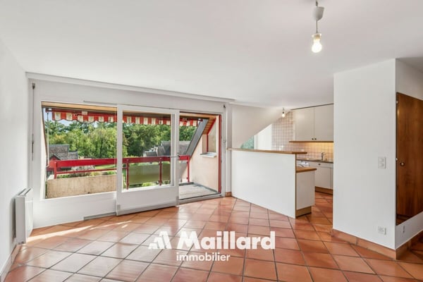 Charmant appartement lumineux de 3.5 pièces situé dans un environnement paisible 3