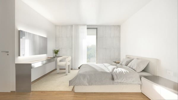 Magnifique et spacieux appartement de 3,5 pièces, situé dans un environnement calme et bucolique 5