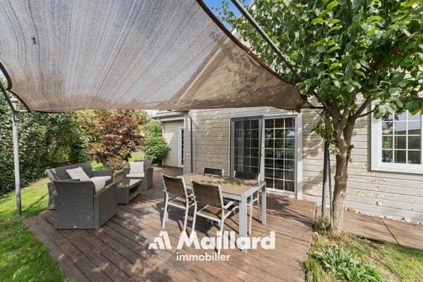 Spacieuse maison individuelle avec appartement indépendant 3