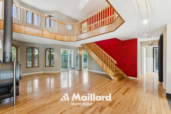 Spacieuse maison individuelle avec appartement indépendant 5