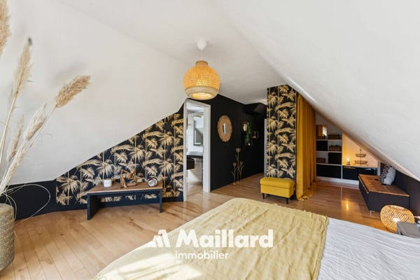 Spacieuse maison individuelle avec appartement indépendant 11