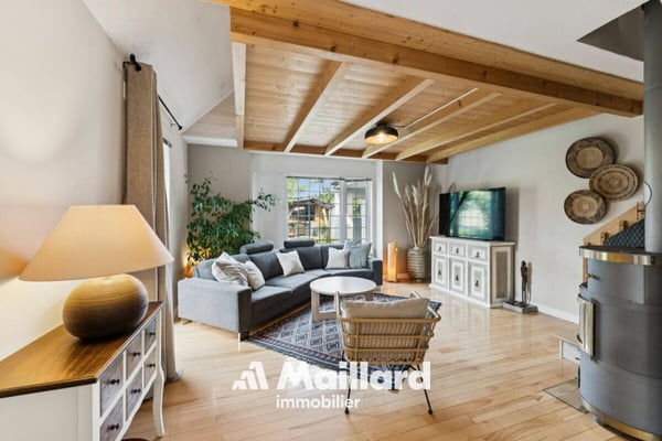 Spacieuse maison individuelle avec appartement indépendant 9