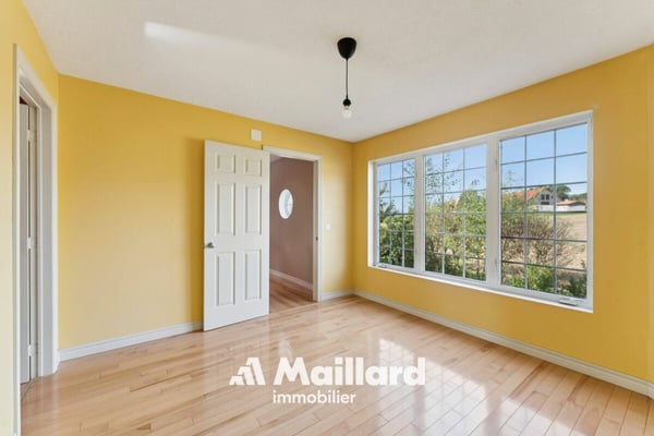 Spacieuse maison individuelle avec appartement indépendant 7