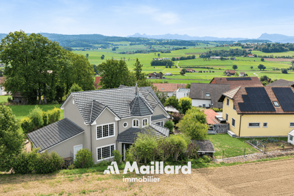 Une maison individuelle mais 2 habitations bien distinctes et de multiples possibilités 13