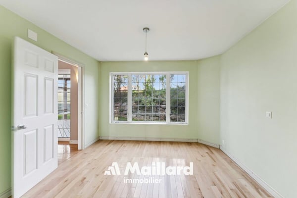 Spacieuse maison individuelle avec appartement indépendant 6