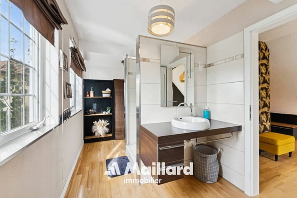 Spacieuse maison individuelle avec appartement indépendant 12