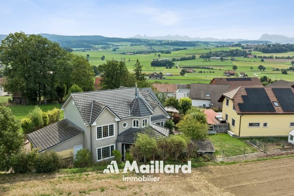 Spacieuse maison individuelle avec appartement indépendant 13