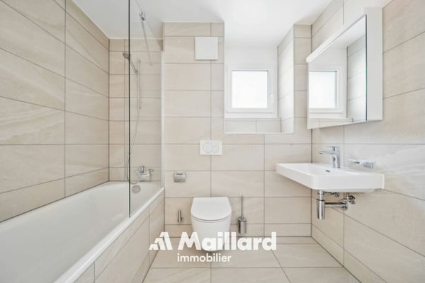 Orbe - Appartement neuf de 4,5 pièces avec vue sur la plaine et les Alpes 5